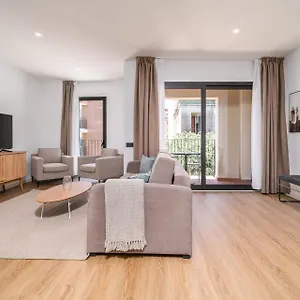  Appartement Limehome Barcelona Placa Pirineus