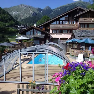 Résidence Les Edelweiss Chalet La Plagne