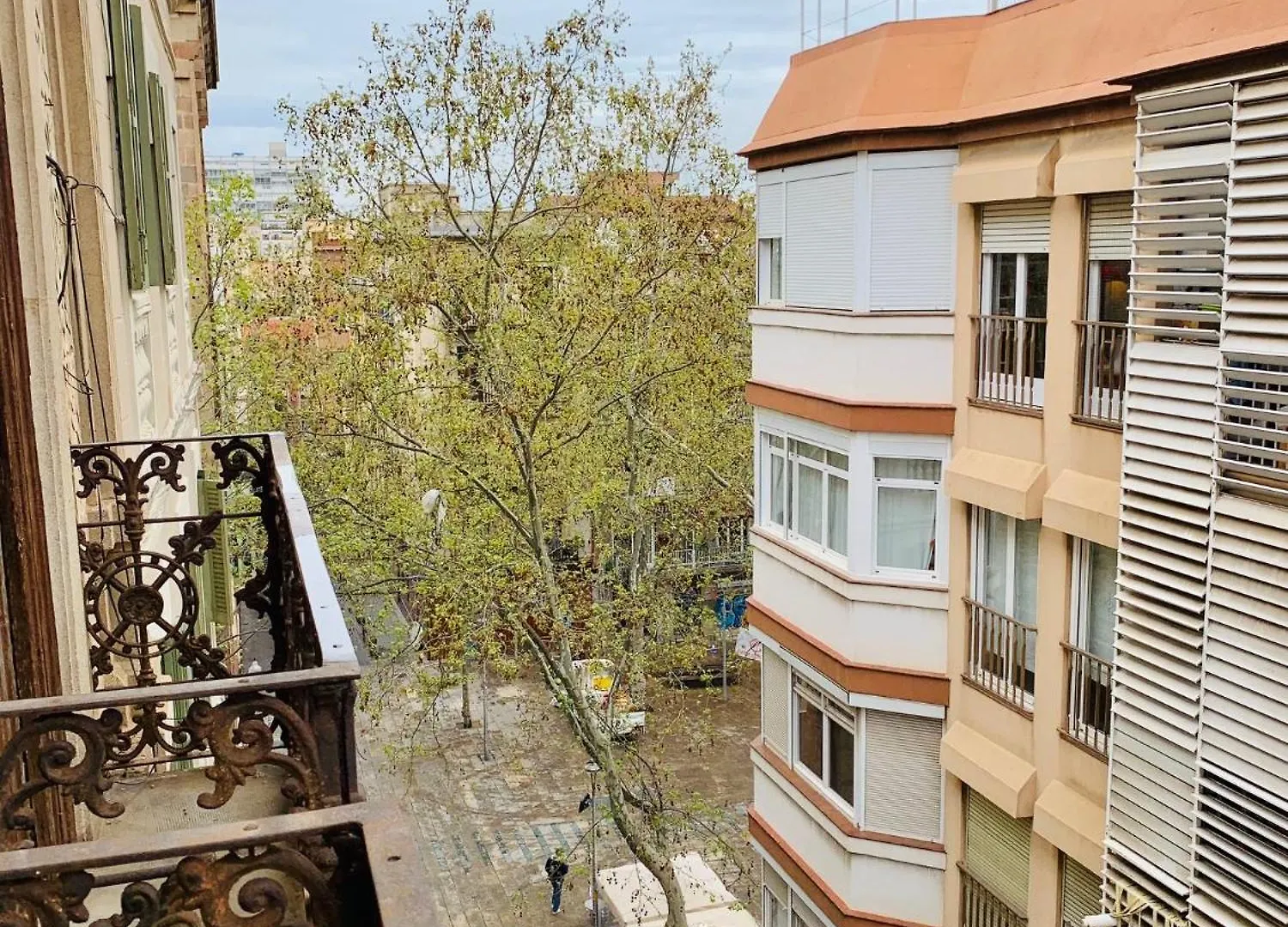 Apartments Gaudi Barcelona