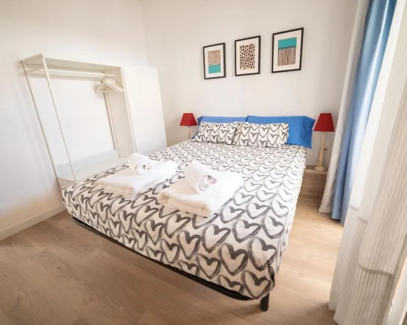 Apartments Gaudi Barcelone