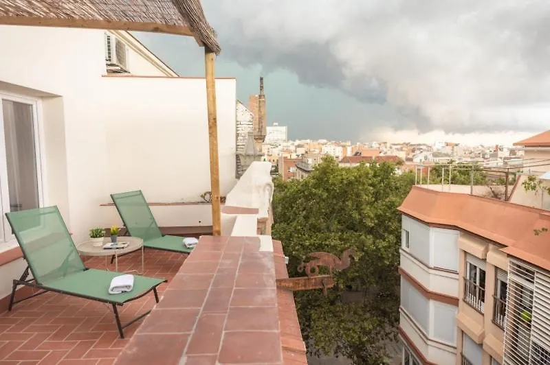 Apartments Gaudi Barcelona 0*,  Spain
