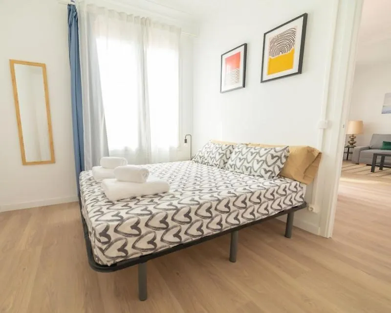 Apartments Gaudi Barcelona