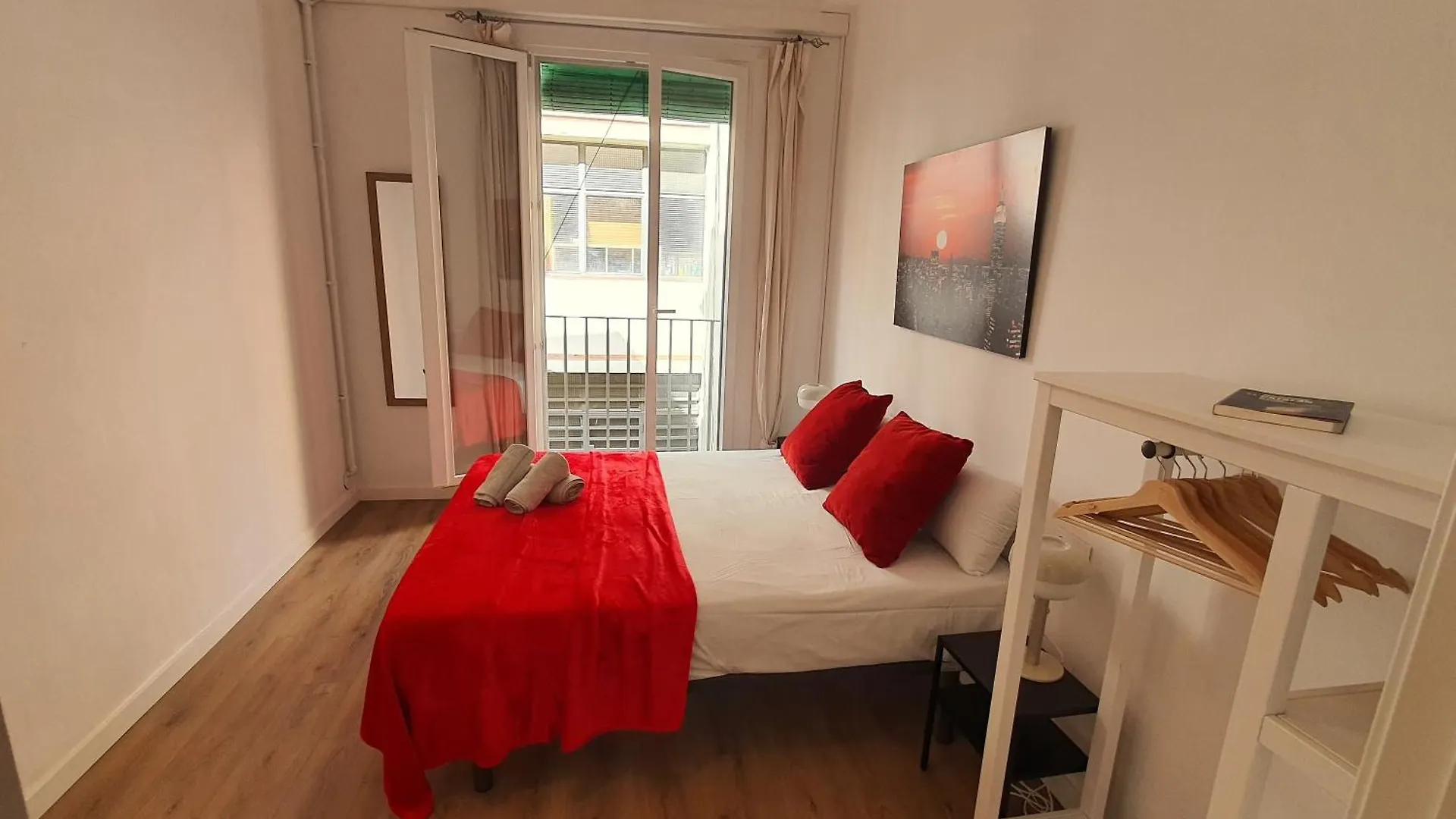 Apartments Gaudi Barcelona 0*,